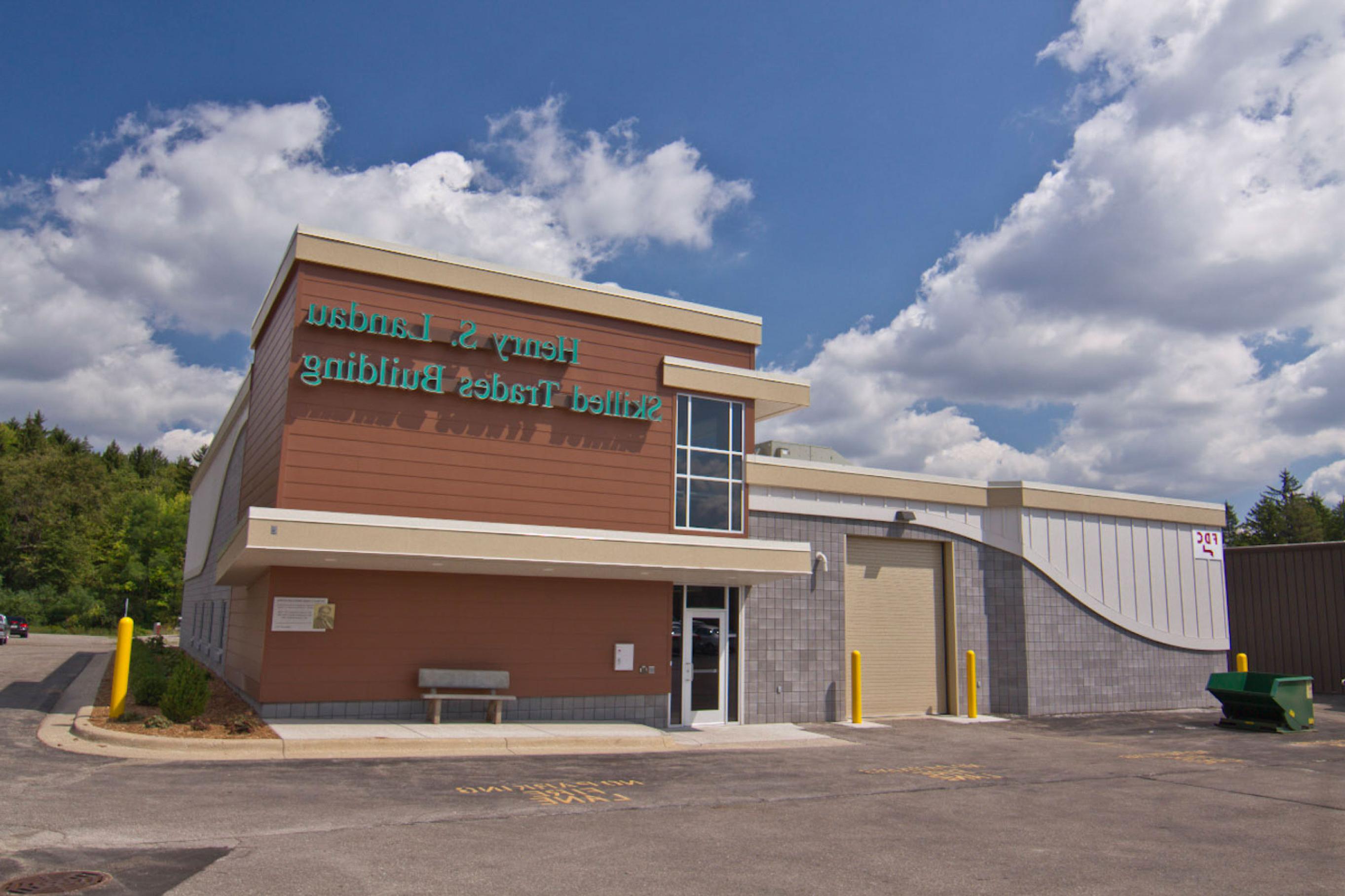 Henry S. Landau Skilled Trades Building